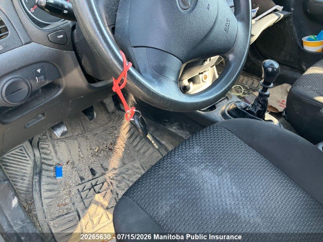 Aukcja sprzedaży 2010 Hyundai Accent Gl, vin: KMHCN3BCXAU179127, numer aukcji: 20265630