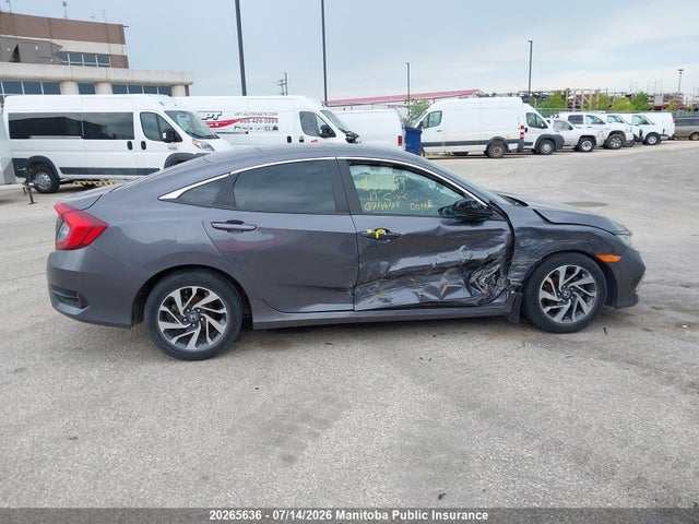 Honda CIVIC EX 2019 2HGFC2F72KH040341 Image 13