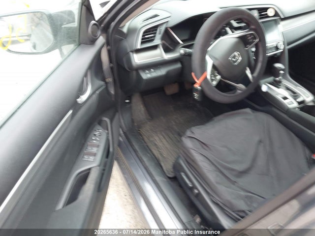 Honda CIVIC EX 2019 2HGFC2F72KH040341 Image 5