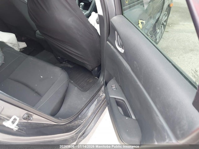 Honda CIVIC EX 2019 2HGFC2F72KH040341 Image 8