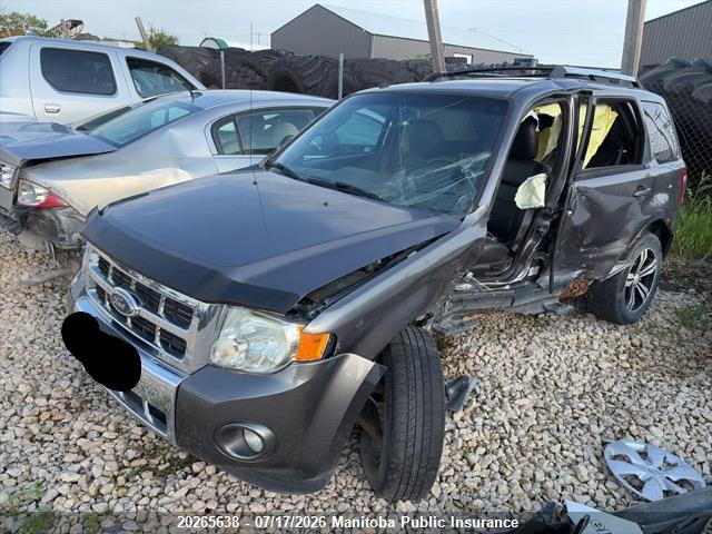 Aukcja sprzedaży 2009 Ford Escape Limited V6, vin: 1FMCU94G79KC94944, numer aukcji: 20265638