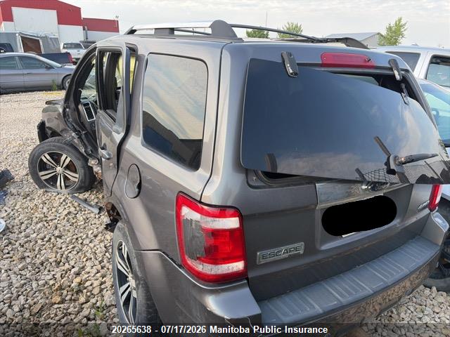 Aukcja sprzedaży 2009 Ford Escape Limited V6, vin: 1FMCU94G79KC94944, numer aukcji: 20265638