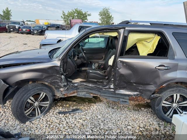 Aukcja sprzedaży 2009 Ford Escape Limited V6, vin: 1FMCU94G79KC94944, numer aukcji: 20265638