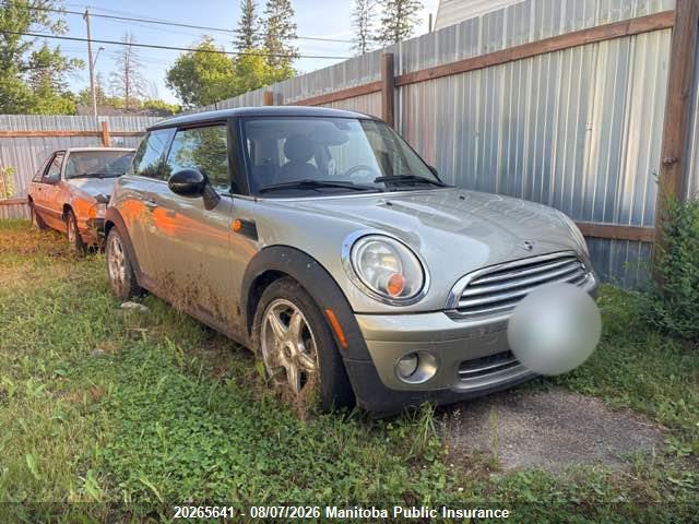 Aukcja sprzedaży 2009 Mini Cooper, vin: WMWMF33559TW79023, numer aukcji: 20265641
