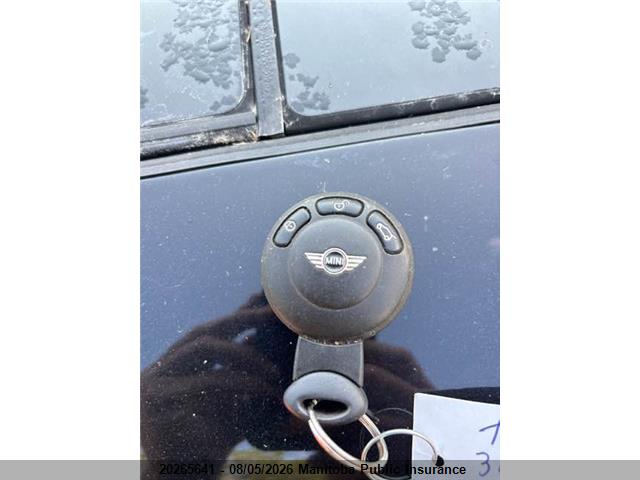 Aukcja sprzedaży 2009 Mini Cooper, vin: WMWMF33559TW79023, numer aukcji: 20265641