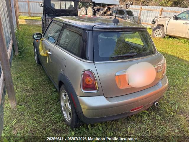 Aukcja sprzedaży 2009 Mini Cooper, vin: WMWMF33559TW79023, numer aukcji: 20265641