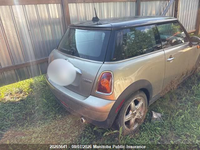 Aukcja sprzedaży 2009 Mini Cooper, vin: WMWMF33559TW79023, numer aukcji: 20265641
