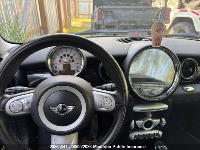 Aukcja sprzedaży 2009 Mini Cooper, vin: WMWMF33559TW79023, numer aukcji: 20265641