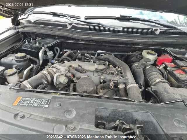 20265642 :رقم المزاد ، 1FM5K8GT5HGC49620 vin ، 2017 Ford Explorer Sport Ecoboost مزاد بيع