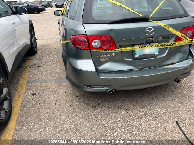 20265644 :رقم المزاد ، 1YVHP83D655M07496 vin ، 2005 Mazda Mazda6 Sport Gt V6 مزاد بيع