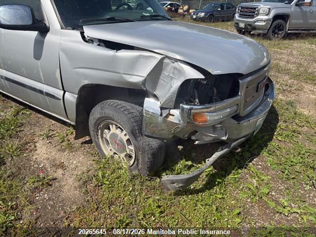 2002 Gmc Sierra 1500 Sle Ext Cab მანქანა იყიდება აუქციონზე, vin: 1GTEC19V82Z278581, აუქციონის ნომერი: 20265645