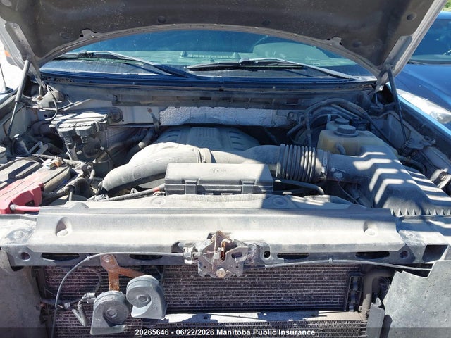 20265646 :رقم المزاد ، 1FTFW1ET0BKD59048 vin ، 2011 Ford F150 Fx4 Supercrew مزاد بيع