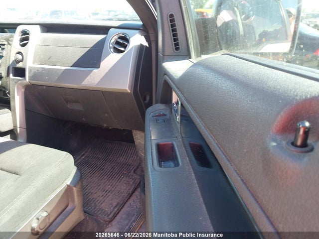 20265646 :رقم المزاد ، 1FTFW1ET0BKD59048 vin ، 2011 Ford F150 Fx4 Supercrew مزاد بيع