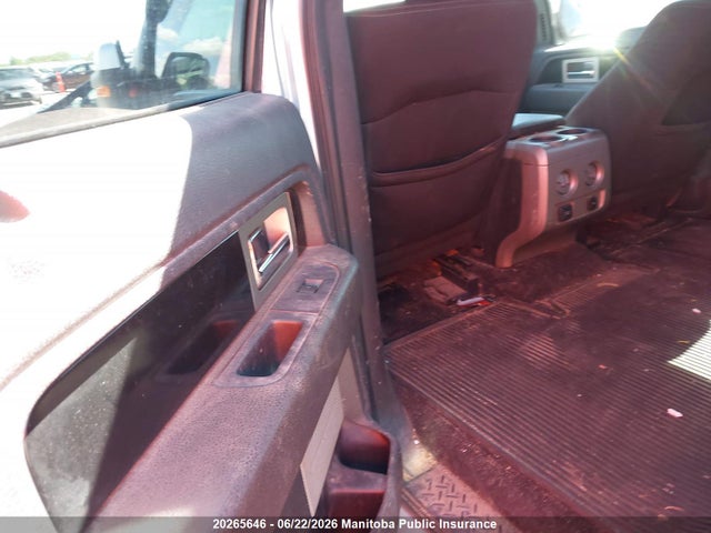 20265646 :رقم المزاد ، 1FTFW1ET0BKD59048 vin ، 2011 Ford F150 Fx4 Supercrew مزاد بيع