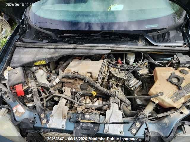 Продажа на аукционе авто 2004 Chevrolet Venture, vin: 1GNDU03E04D252348, номер лота: 20265647