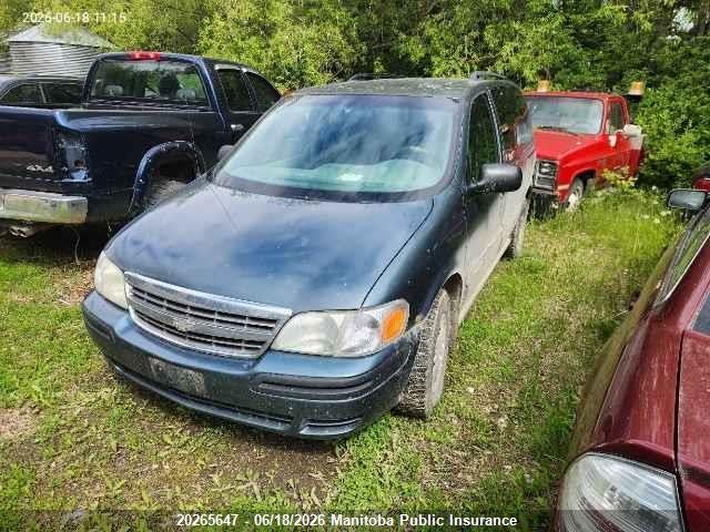 Продажа на аукционе авто 2004 Chevrolet Venture, vin: 1GNDU03E04D252348, номер лота: 20265647