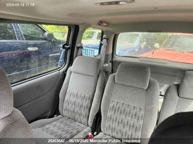 Продажа на аукционе авто 2004 Chevrolet Venture, vin: 1GNDU03E04D252348, номер лота: 20265647