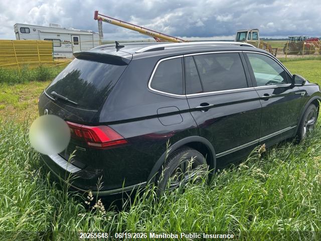 3VV4B7AX9LM119829 Volkswagen Tiguan Highline 2.0 Tsi