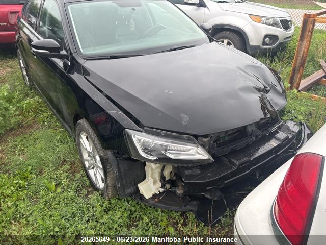 Aukcja sprzedaży 2013 Volkswagen Jetta 2.0 Tdi, vin: 3VWLL7AJ1DM412822, numer aukcji: 20265649