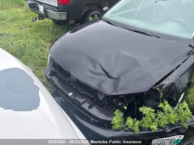 20265649 :رقم المزاد ، 3VWLL7AJ1DM412822 vin ، 2013 Volkswagen Jetta 2.0 Tdi مزاد بيع