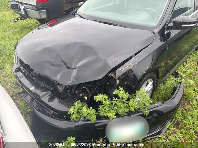 20265649 :رقم المزاد ، 3VWLL7AJ1DM412822 vin ، 2013 Volkswagen Jetta 2.0 Tdi مزاد بيع