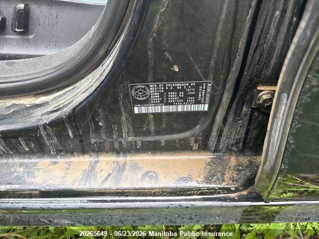 20265649 :رقم المزاد ، 3VWLL7AJ1DM412822 vin ، 2013 Volkswagen Jetta 2.0 Tdi مزاد بيع