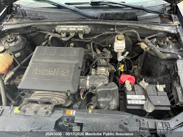 Aukcja sprzedaży 2011 Ford Escape Limited V6, vin: 1FMCU9EG7BKC44274, numer aukcji: 20265650