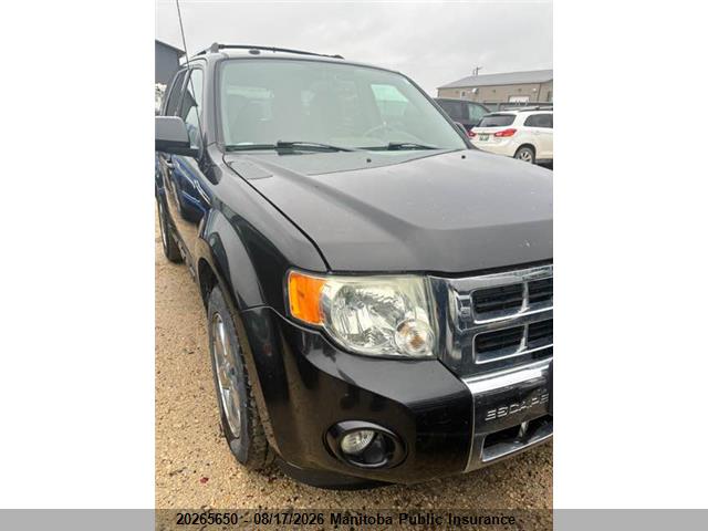 Aukcja sprzedaży 2011 Ford Escape Limited V6, vin: 1FMCU9EG7BKC44274, numer aukcji: 20265650