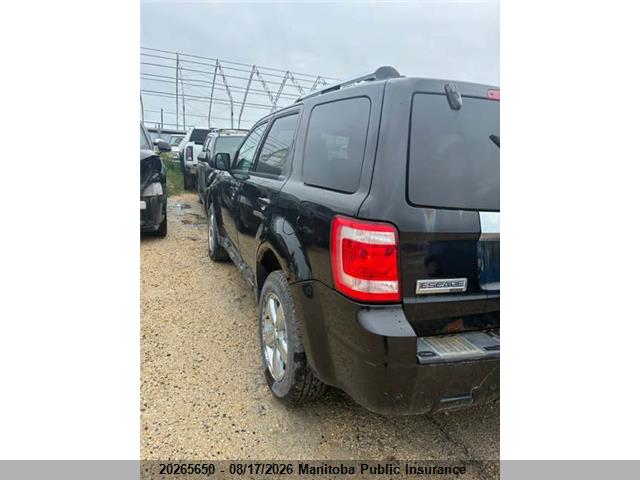 Aukcja sprzedaży 2011 Ford Escape Limited V6, vin: 1FMCU9EG7BKC44274, numer aukcji: 20265650