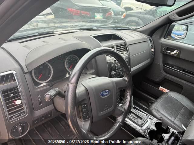 Aukcja sprzedaży 2011 Ford Escape Limited V6, vin: 1FMCU9EG7BKC44274, numer aukcji: 20265650