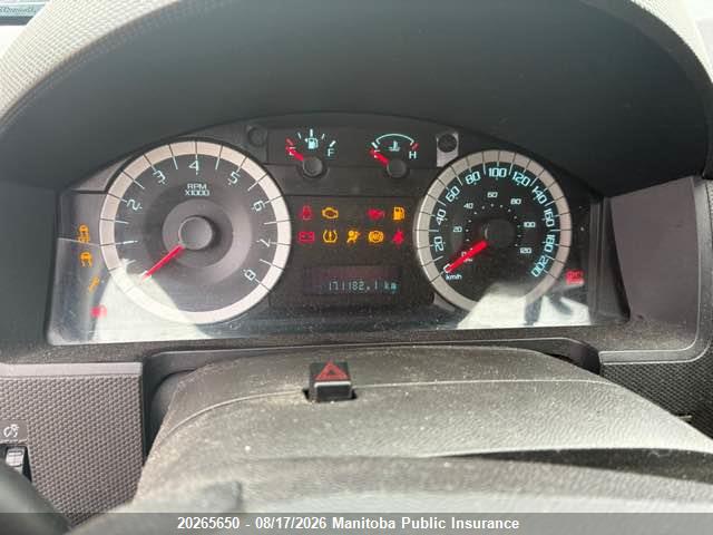Aukcja sprzedaży 2011 Ford Escape Limited V6, vin: 1FMCU9EG7BKC44274, numer aukcji: 20265650