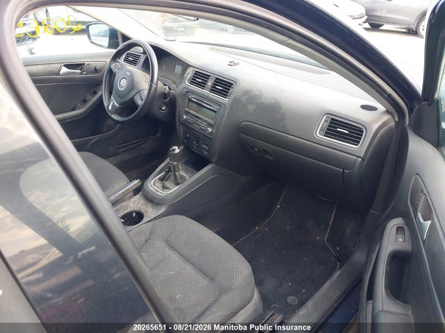 2014 Volkswagen Jetta 2.0 მანქანა იყიდება აუქციონზე, vin: 3VW1K7AJ4EM247084, აუქციონის ნომერი: 20265651