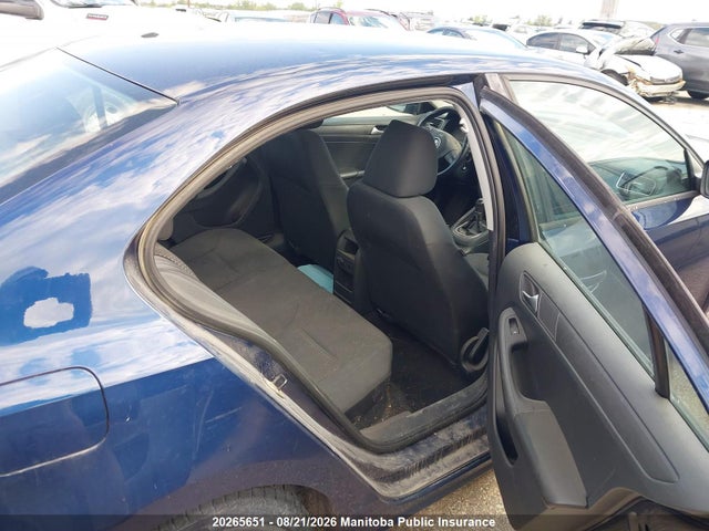 2014 Volkswagen Jetta 2.0 მანქანა იყიდება აუქციონზე, vin: 3VW1K7AJ4EM247084, აუქციონის ნომერი: 20265651