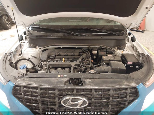 Hyundai Venue Essential 2025 KMHRB8A33SU418150 Image 10