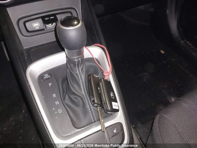 Hyundai Venue Essential 2025 KMHRB8A33SU418150 Image 11