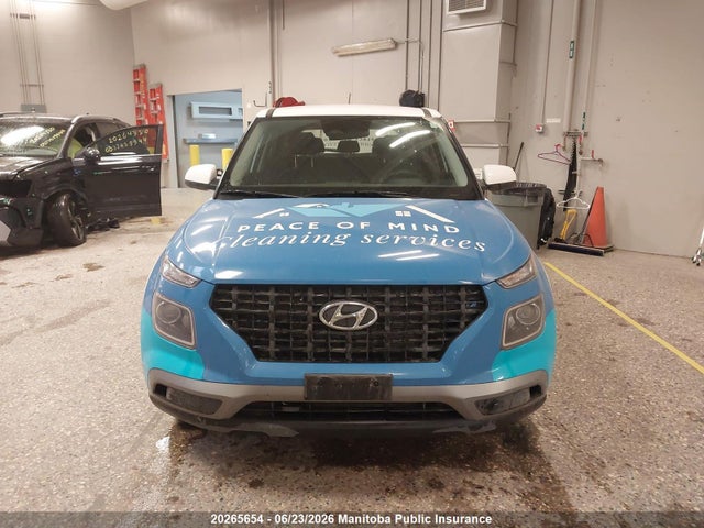 Hyundai Venue Essential 2025 KMHRB8A33SU418150 Image 12