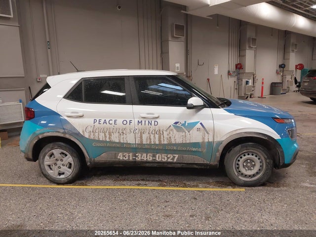 Hyundai Venue Essential 2025 KMHRB8A33SU418150 Image 13