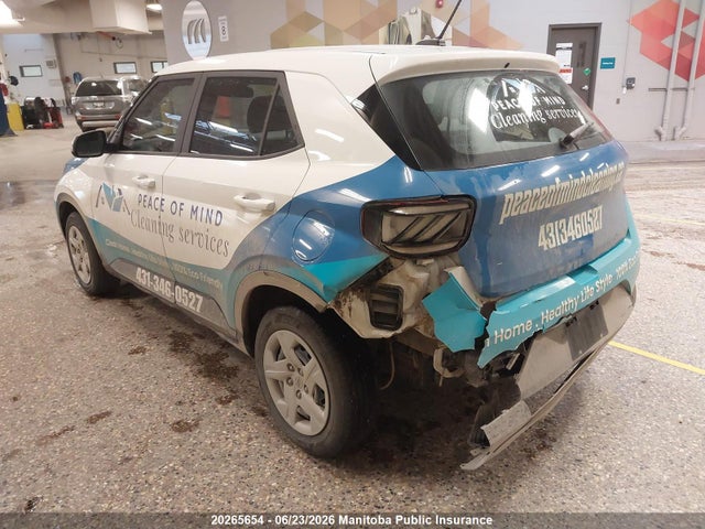 Hyundai Venue Essential 2025 KMHRB8A33SU418150 Image 6