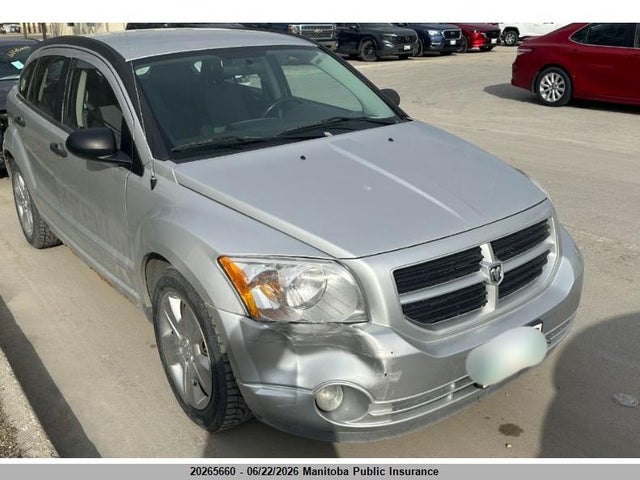 2008 Dodge Caliber Sxt მანქანა იყიდება აუქციონზე, vin: 1B3HB48B48D764823, აუქციონის ნომერი: 20265660