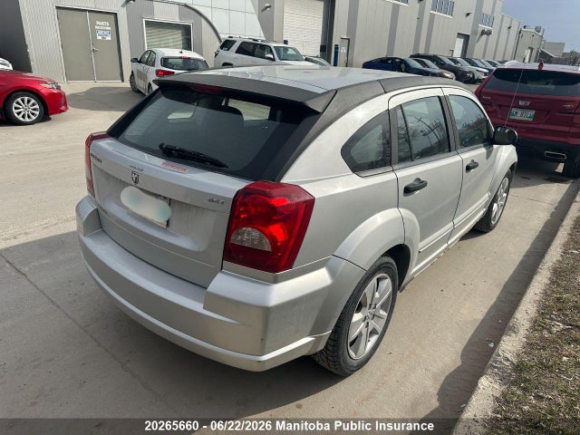 2008 Dodge Caliber Sxt მანქანა იყიდება აუქციონზე, vin: 1B3HB48B48D764823, აუქციონის ნომერი: 20265660