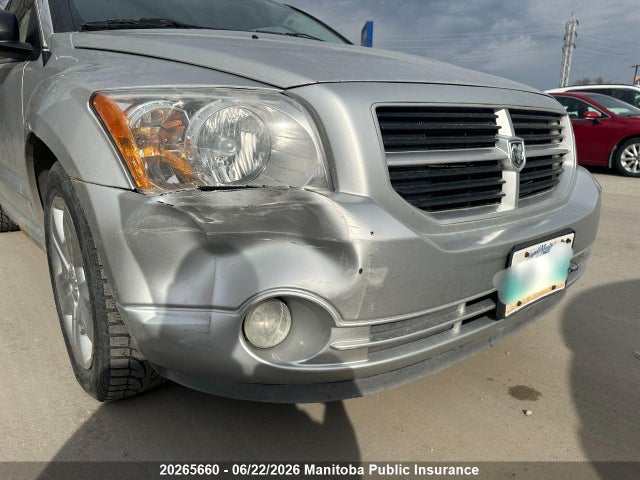 2008 Dodge Caliber Sxt მანქანა იყიდება აუქციონზე, vin: 1B3HB48B48D764823, აუქციონის ნომერი: 20265660