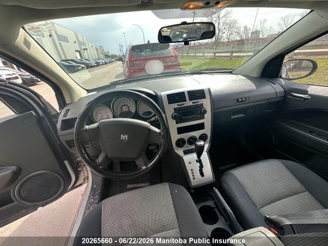 2008 Dodge Caliber Sxt მანქანა იყიდება აუქციონზე, vin: 1B3HB48B48D764823, აუქციონის ნომერი: 20265660