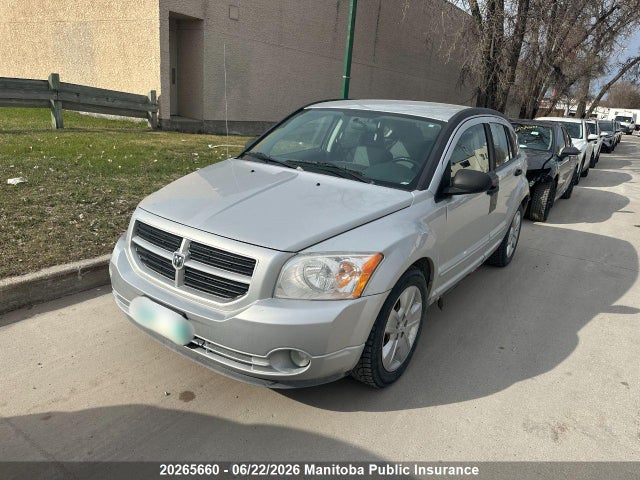 2008 Dodge Caliber Sxt მანქანა იყიდება აუქციონზე, vin: 1B3HB48B48D764823, აუქციონის ნომერი: 20265660