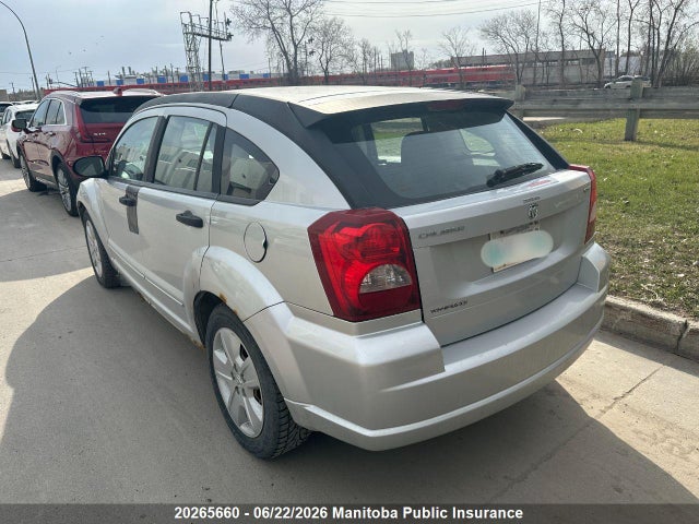 2008 Dodge Caliber Sxt მანქანა იყიდება აუქციონზე, vin: 1B3HB48B48D764823, აუქციონის ნომერი: 20265660