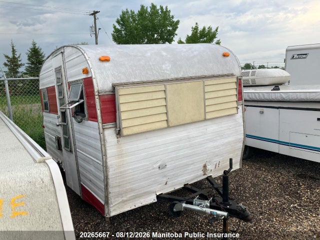 Aukcja sprzedaży 1971 Camper Trailer Playmor, vin: 140506771, numer aukcji: 20265667