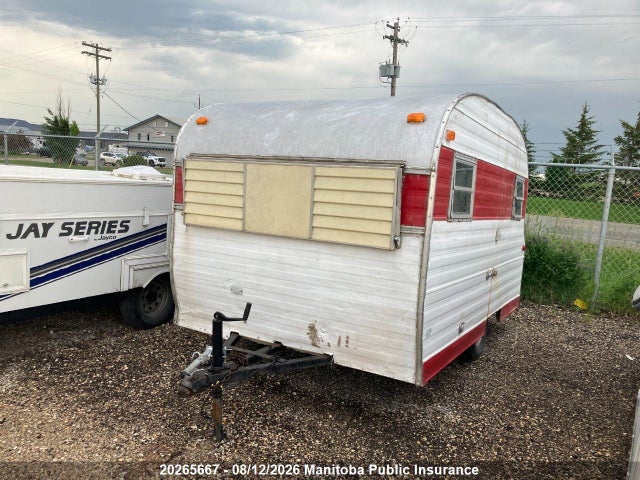 Aukcja sprzedaży 1971 Camper Trailer Playmor, vin: 140506771, numer aukcji: 20265667