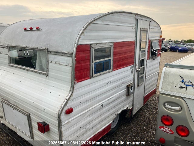 Aukcja sprzedaży 1971 Camper Trailer Playmor, vin: 140506771, numer aukcji: 20265667