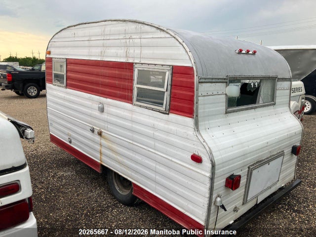 Aukcja sprzedaży 1971 Camper Trailer Playmor, vin: 140506771, numer aukcji: 20265667