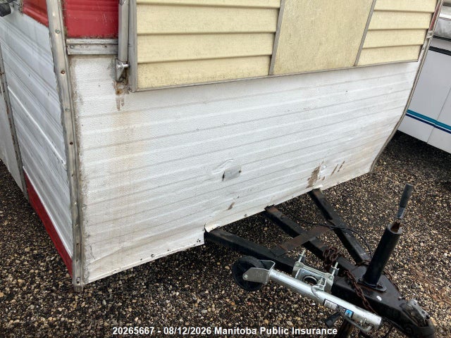 Aukcja sprzedaży 1971 Camper Trailer Playmor, vin: 140506771, numer aukcji: 20265667