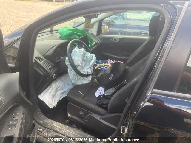 Ford Ecosport Se 2020 MAJ6S3GL7LC383918 Image 5